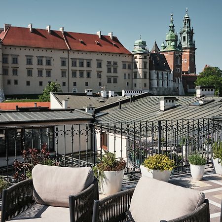 Hotel Copernicus Krakow Exterior photo