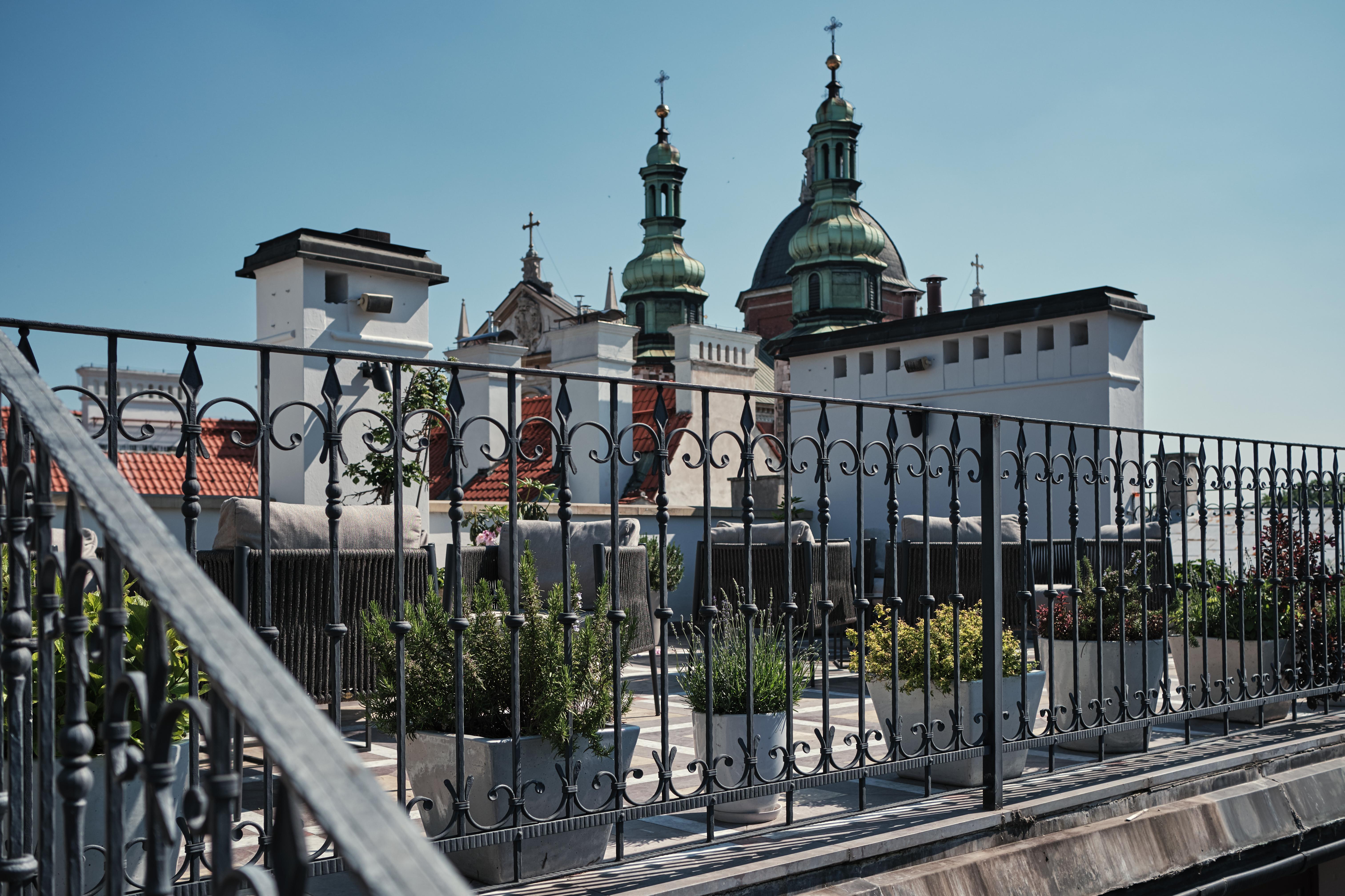 Hotel Copernicus Krakow Exterior photo
