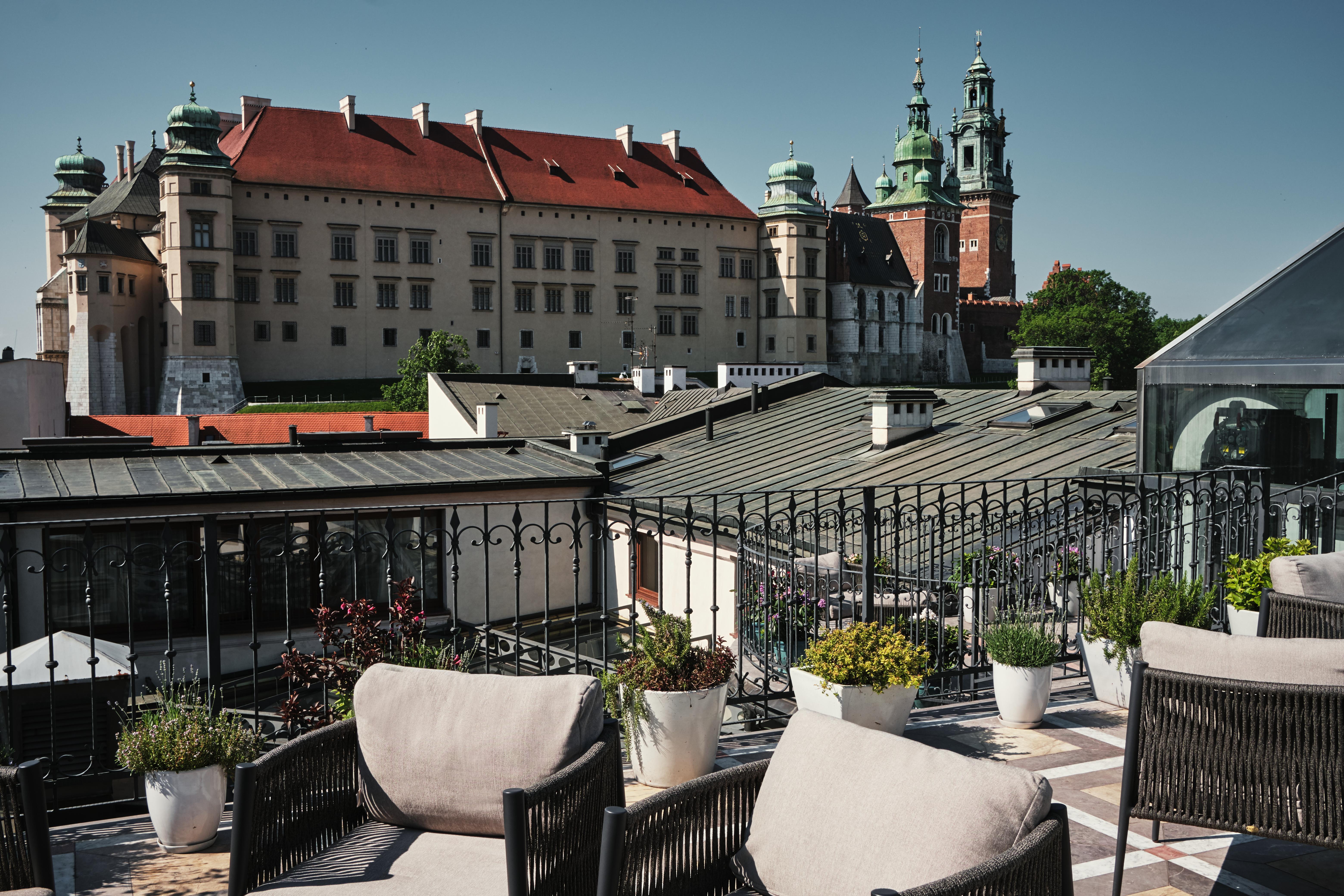 Hotel Copernicus Krakow Exterior photo
