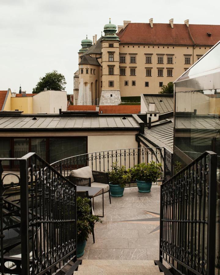 Hotel Copernicus Krakow Exterior photo