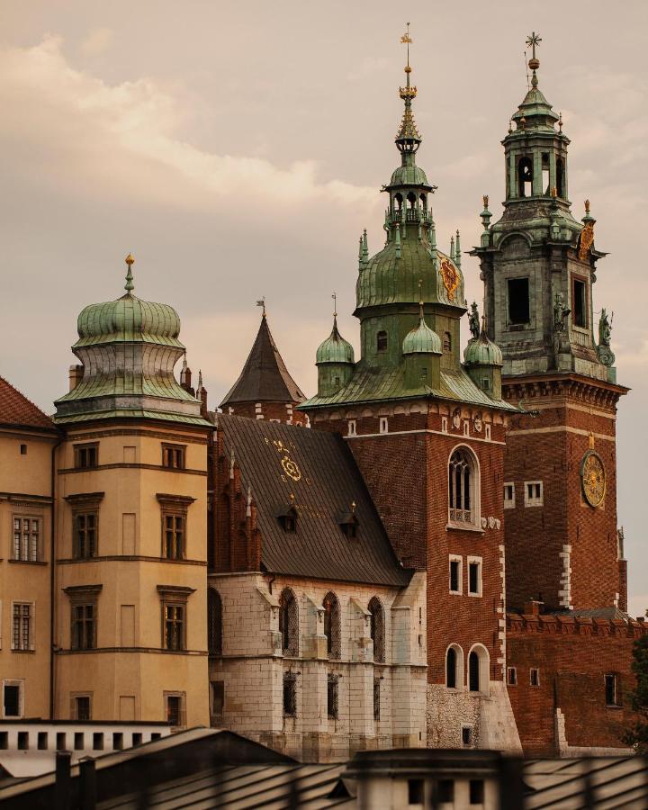 Hotel Copernicus Krakow Exterior photo