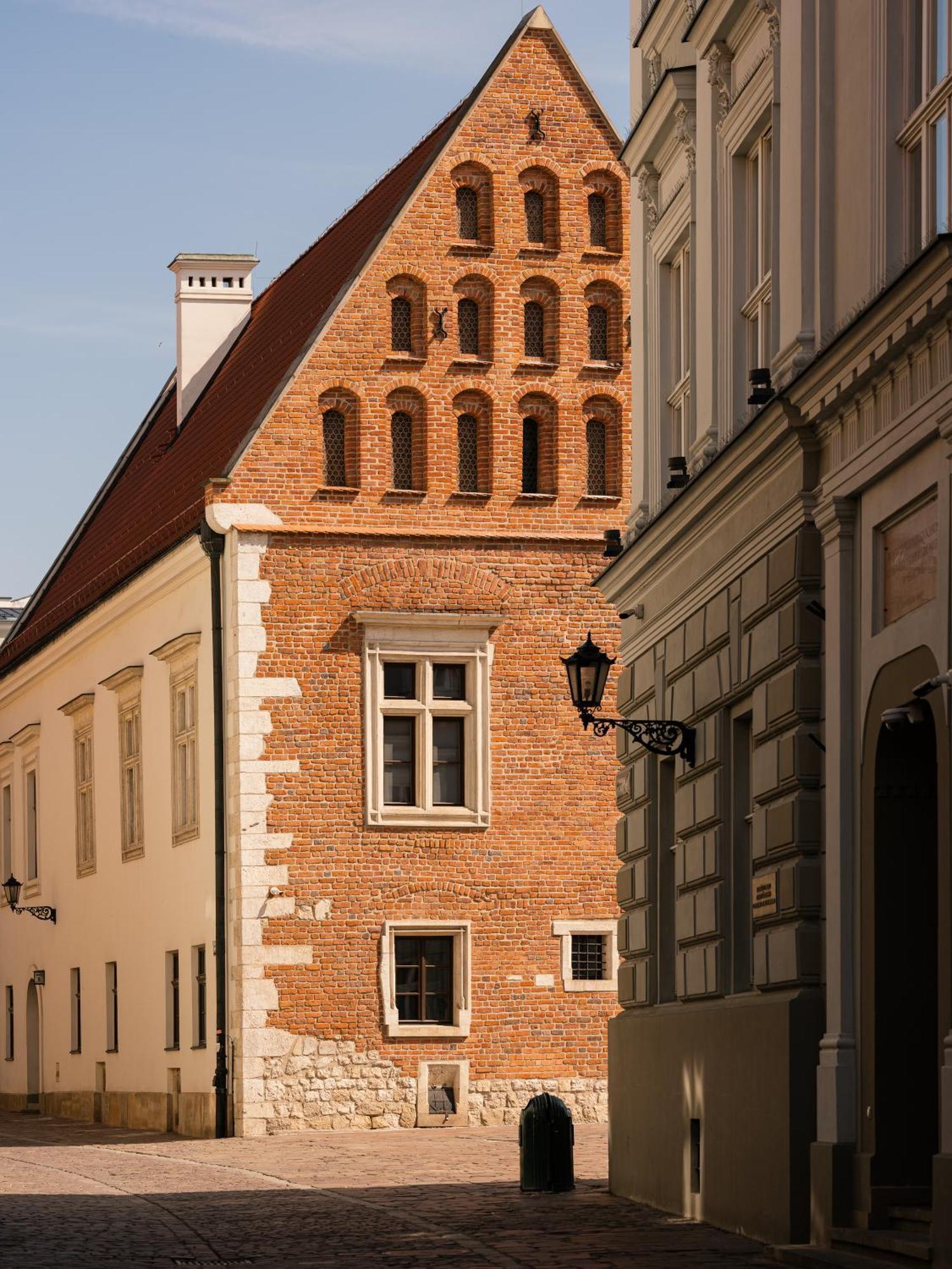 Hotel Copernicus Krakow Exterior photo