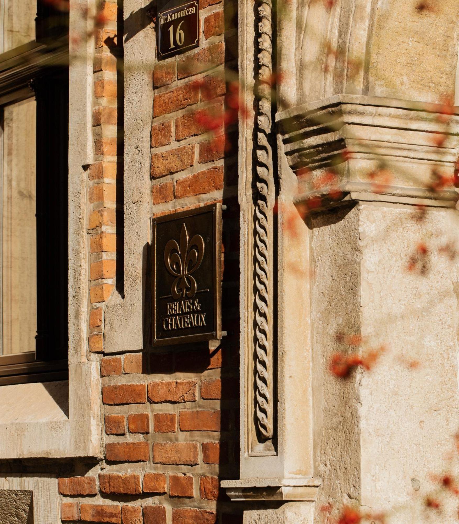 Hotel Copernicus Krakow Exterior photo