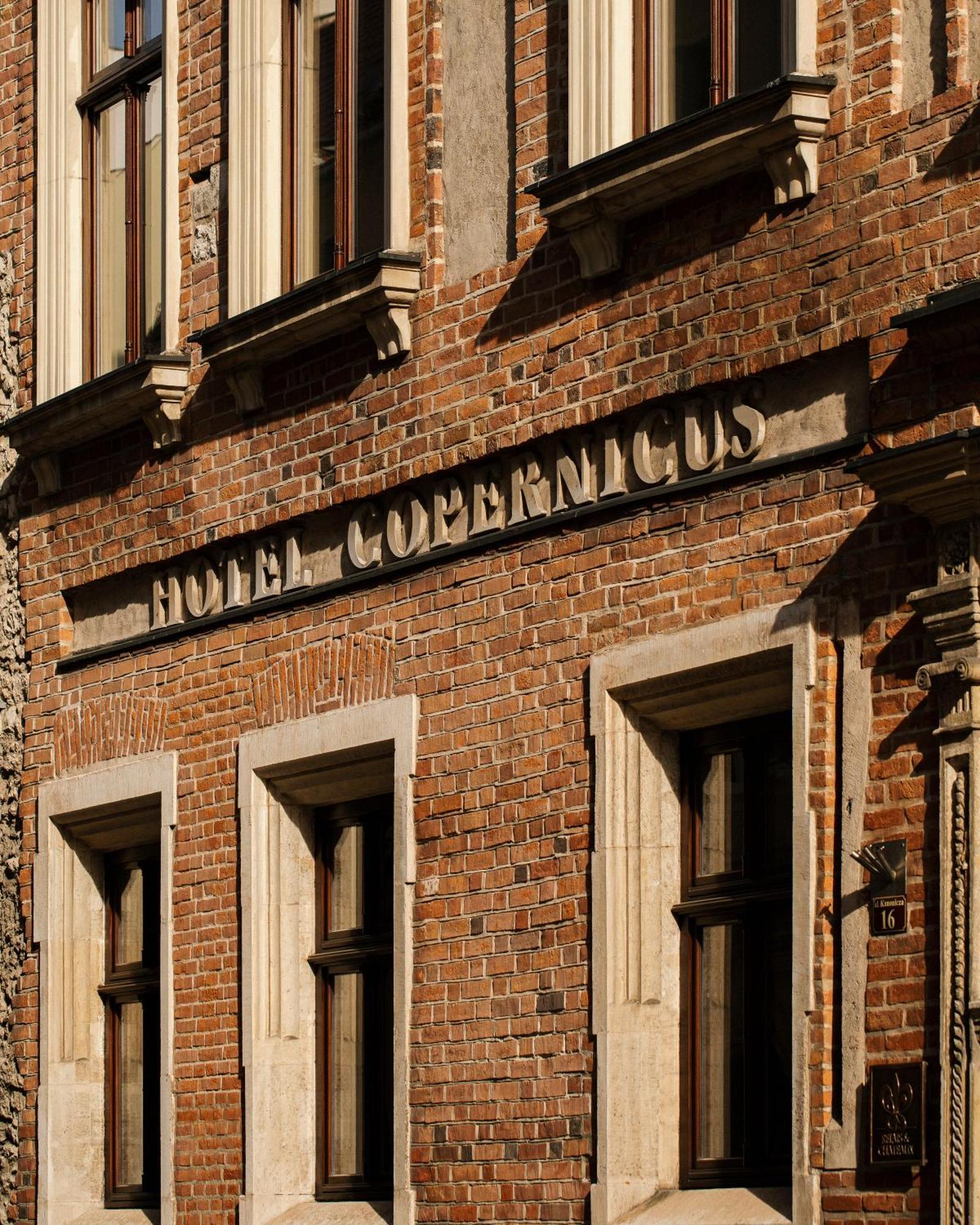Hotel Copernicus Krakow Exterior photo