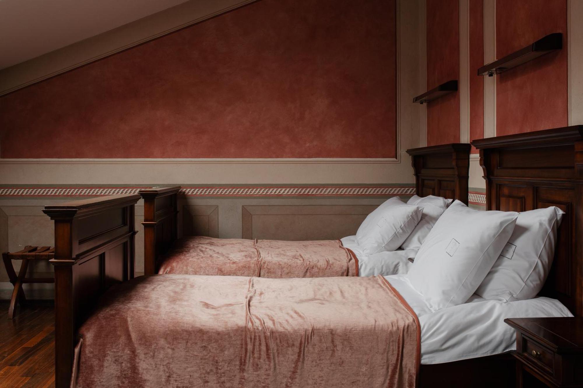 Hotel Copernicus Krakow Room photo