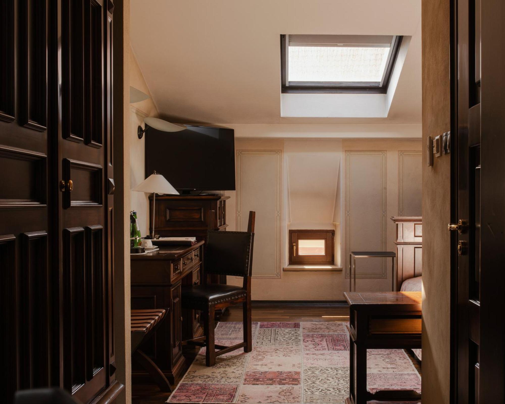 Hotel Copernicus Krakow Room photo