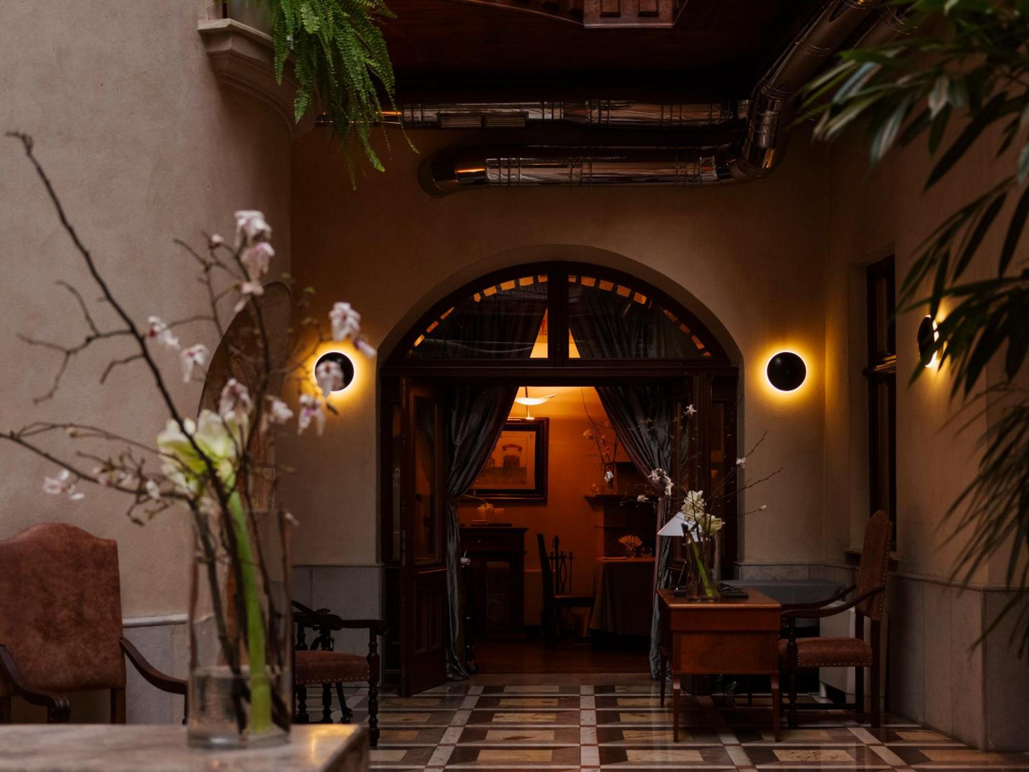 Hotel Copernicus Krakow Exterior photo
