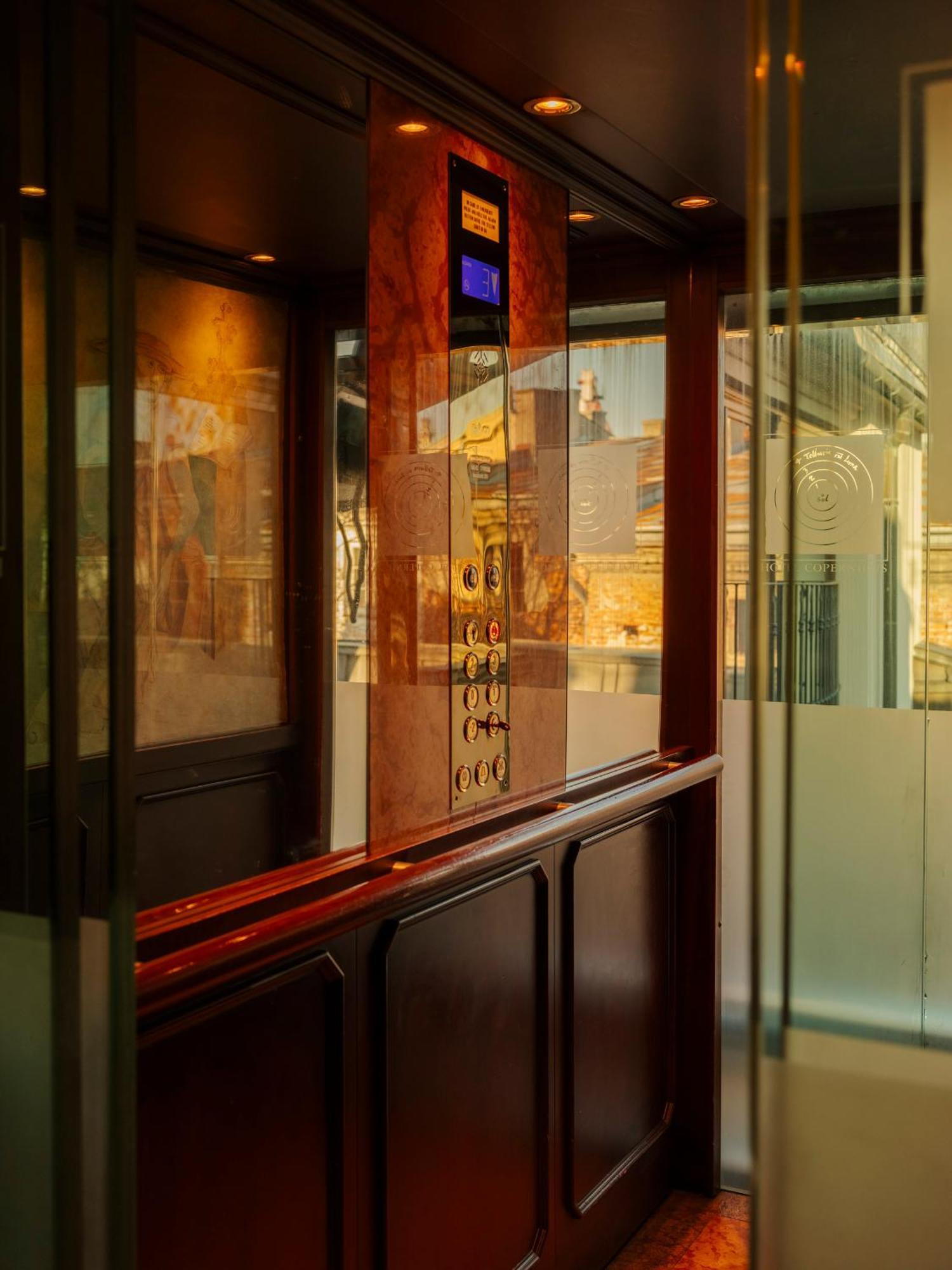 Hotel Copernicus Krakow Exterior photo